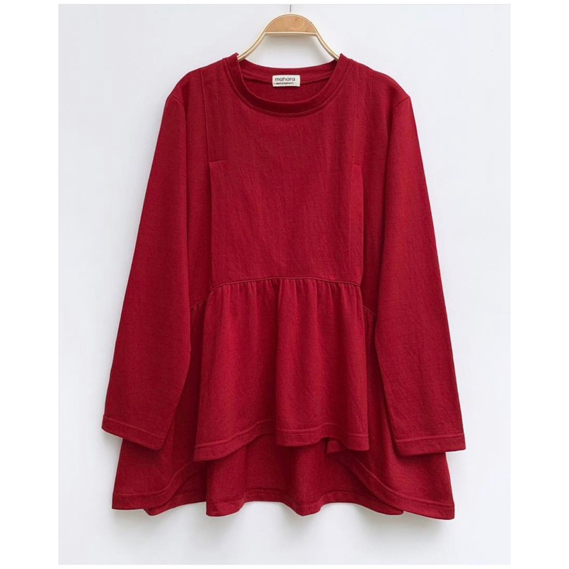 keira blouse mahara id nursing wear