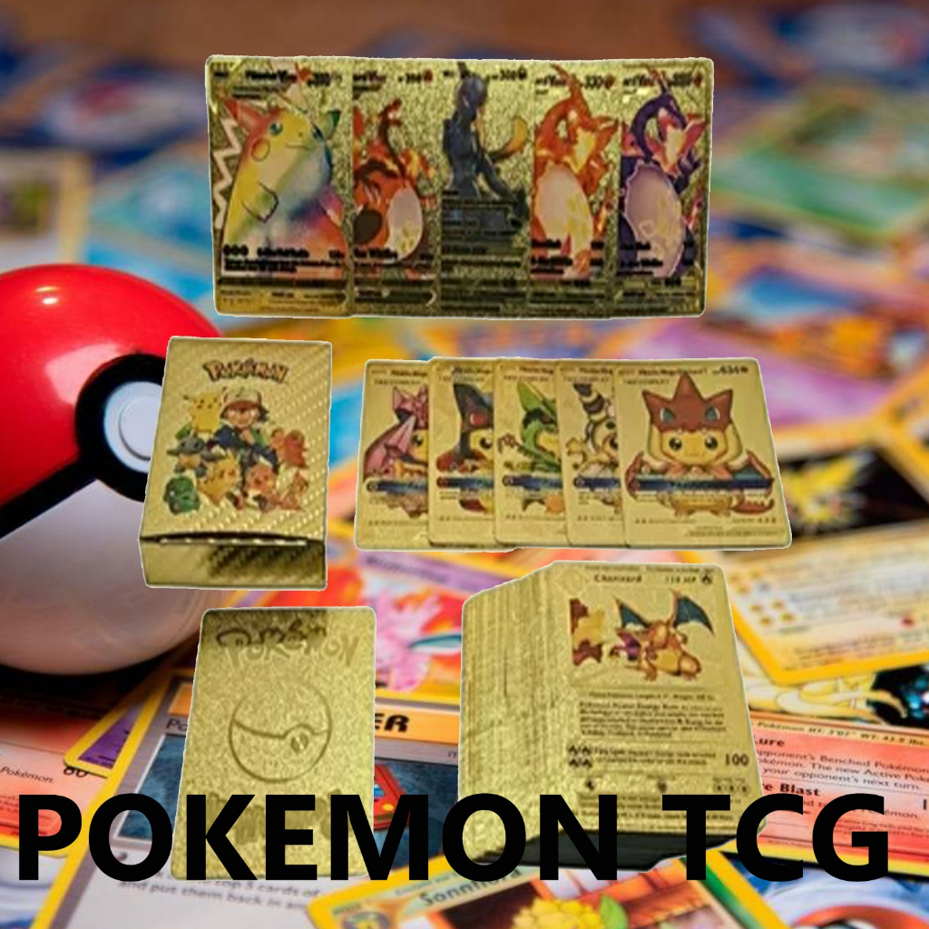 POKEMON TRADE CARD ALL NEW
