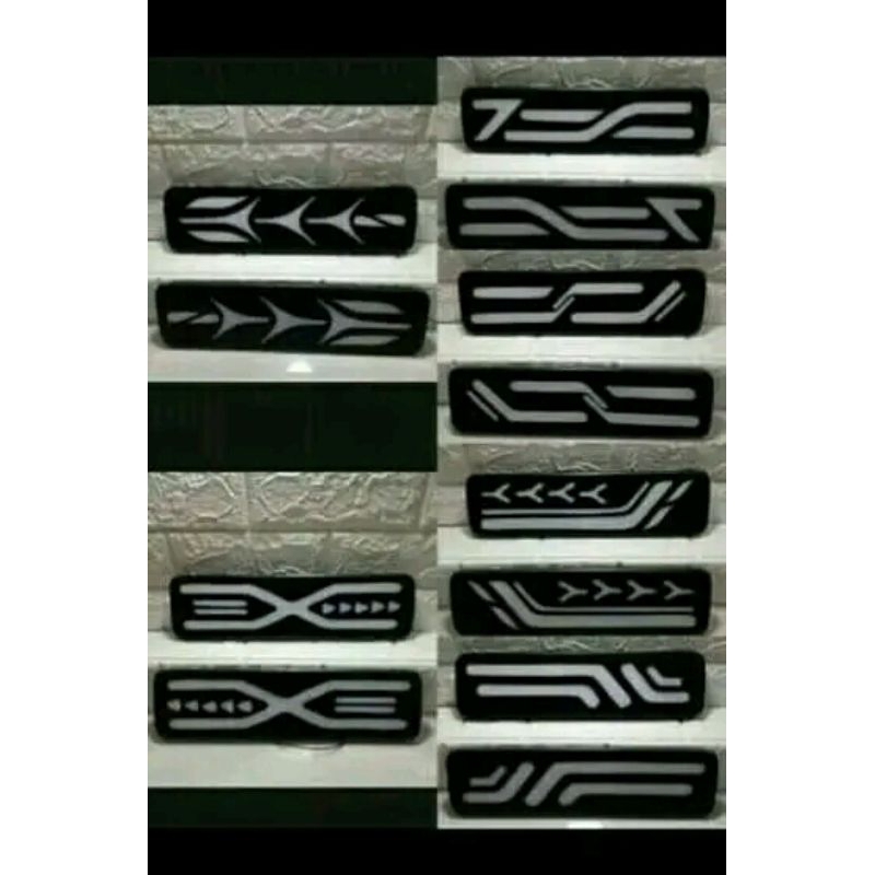 stoplamp variasi buat mobil  futura/cary 1.0 pick up dan katana