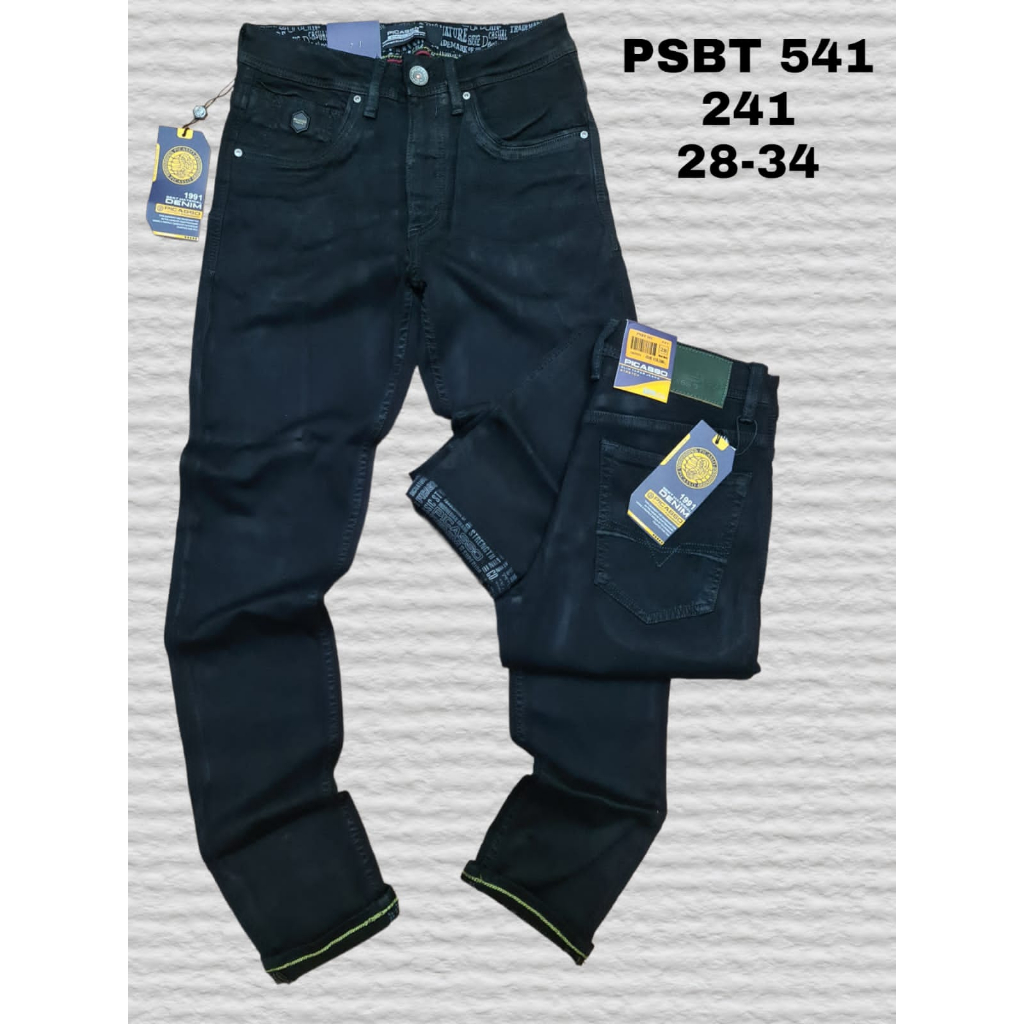 CELANA JEANS DISTRO/CELANA DENIM SELVEDGE/CELANA JEANS/CELANA PANJANG DISTRO/CELANA JEANS PRIA PICASSO