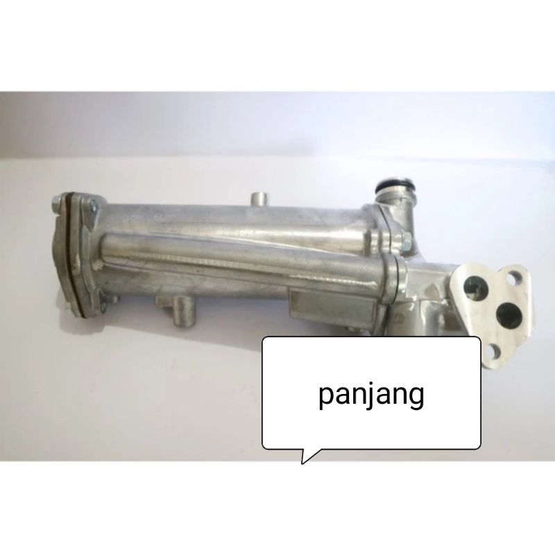 cover oil cooler coler tutup oli assy panjang ps100 PS 100 ps120 PS 120
