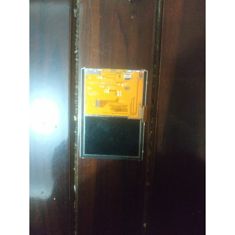 LCD ONLY BEKAS SAMSUNG GALAXY MINI 5570 NORMAL TESTED