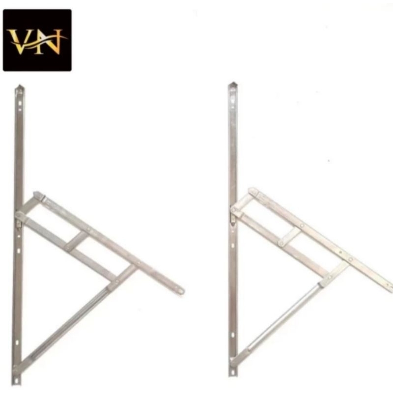 Engsel Casment / Friction Stay Stainless Steel Venezza 24 inchi SS - Harga Perpasang