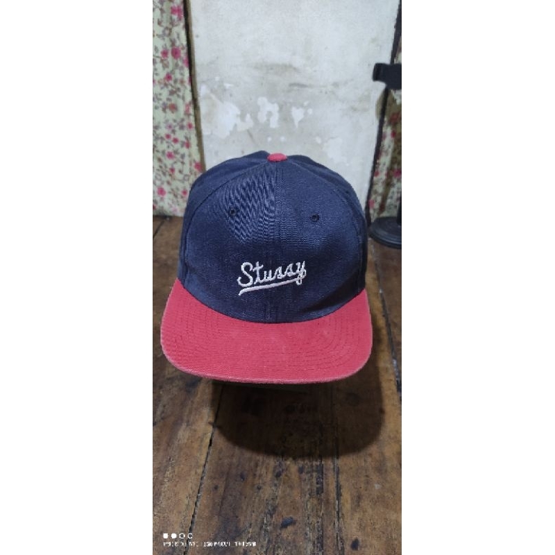 TOPI STUSSY (second)
