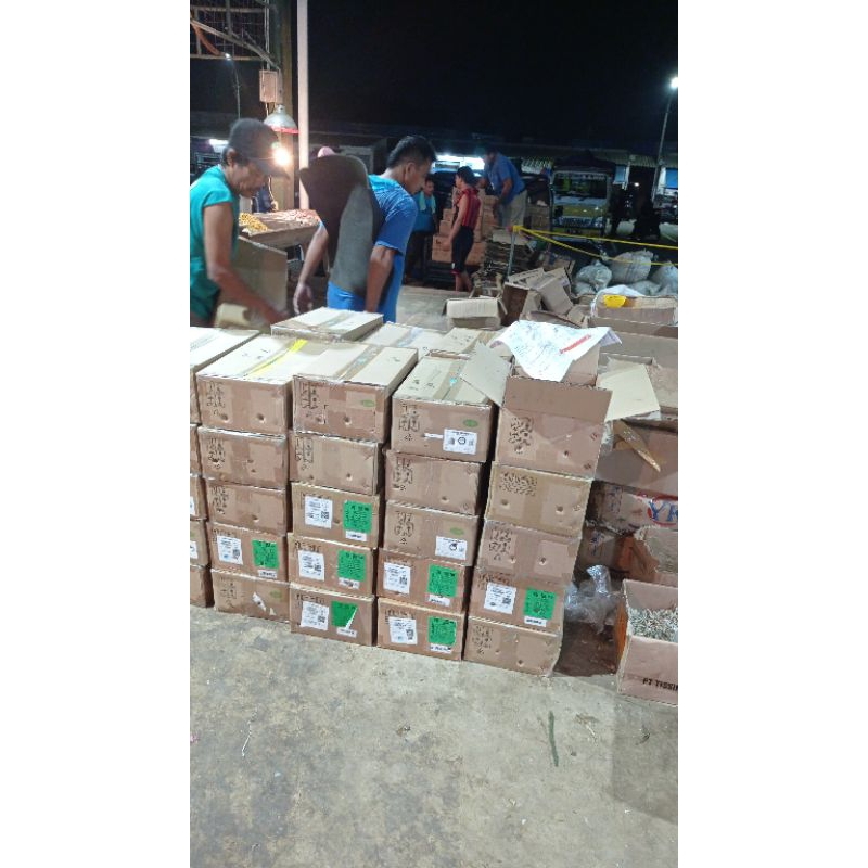 

cumi asin rebus per 10kg/satudus
