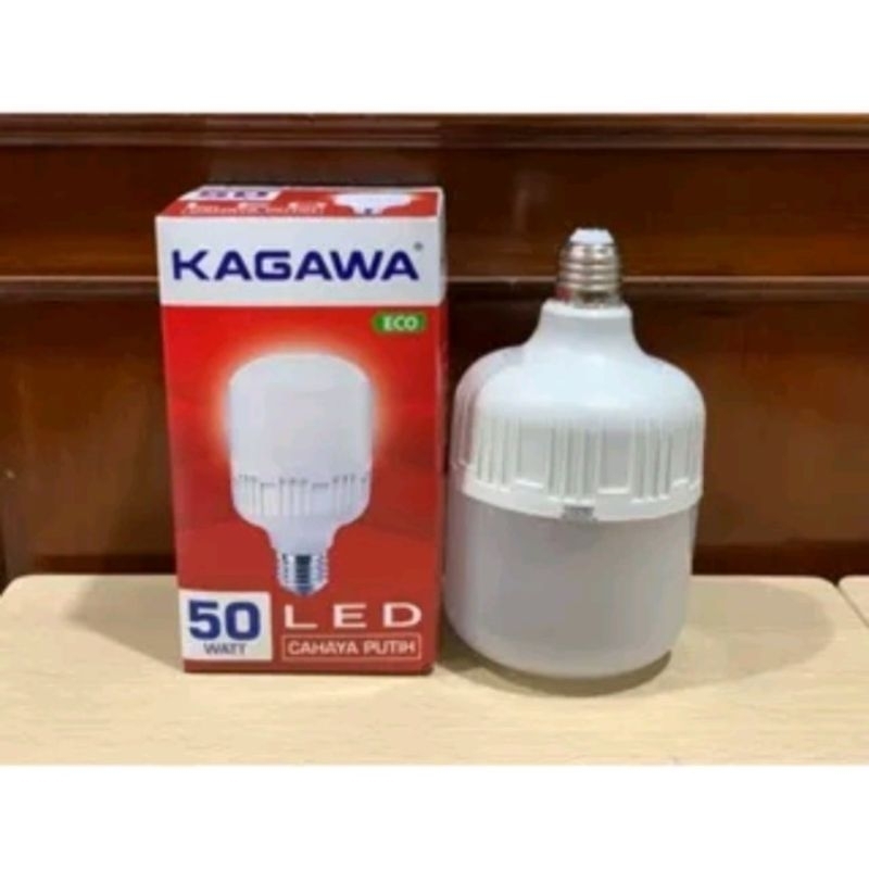 Sekar_Shop07 Kagawa Eco Lampu Led Capsule Bohlam 60 Watt