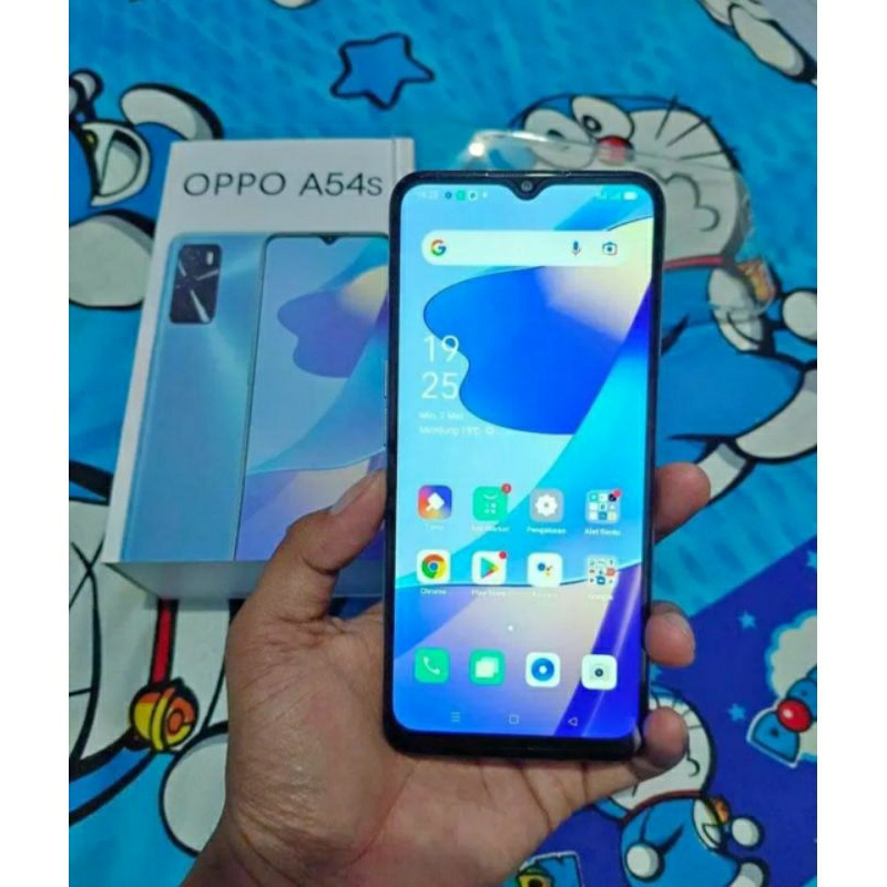 Hp OPPO A54S RAM 6/128 GB ORIGINAL