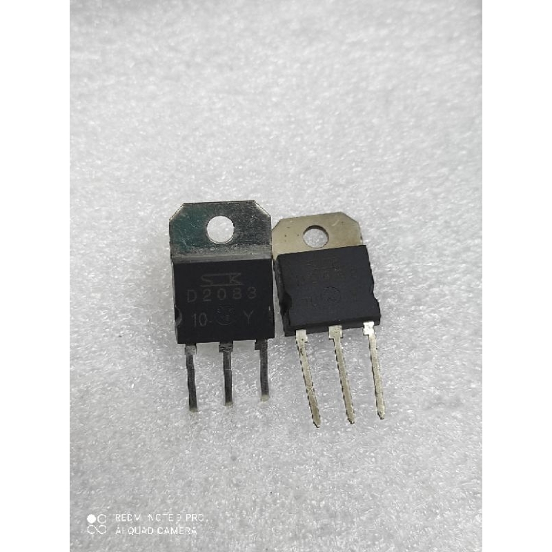 D2083 2SD2083