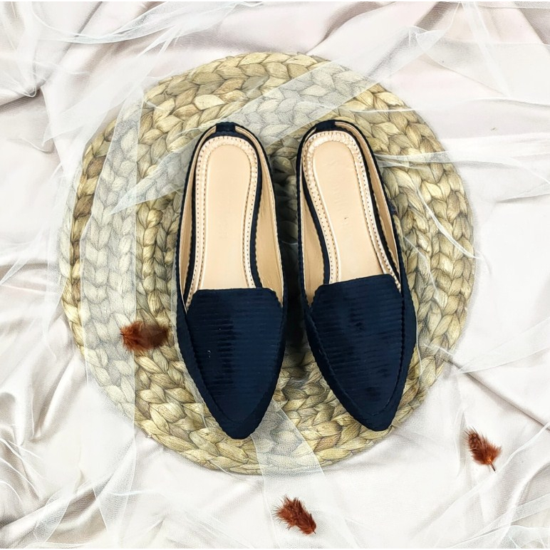 Sepatudari Karin Fayola Flatshoes Wanita