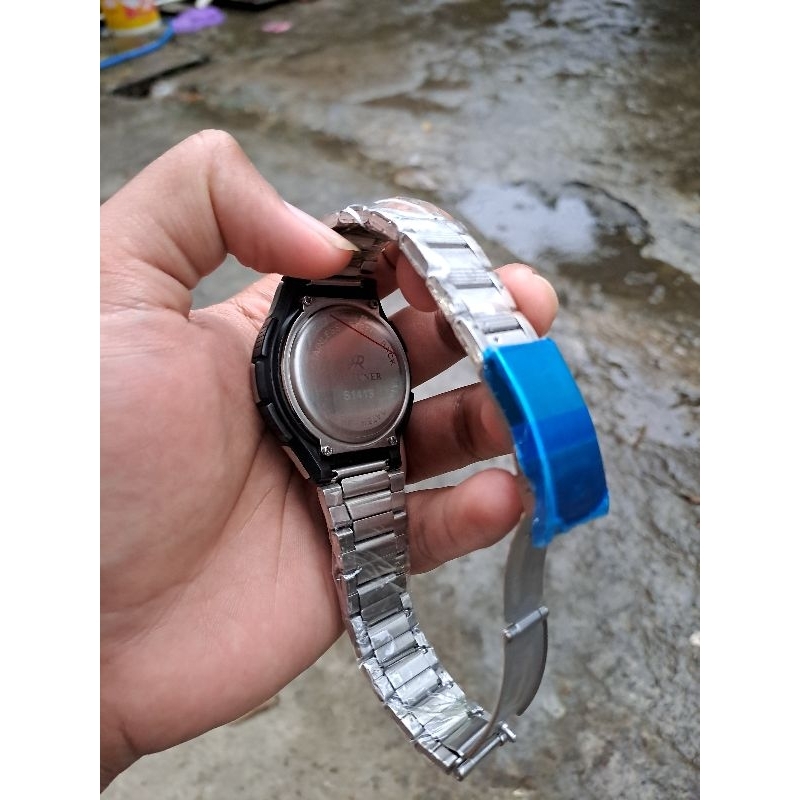 jam mirip casio ae2000