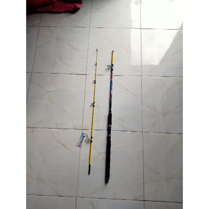 JORAN BLESS 210CM (second) like new