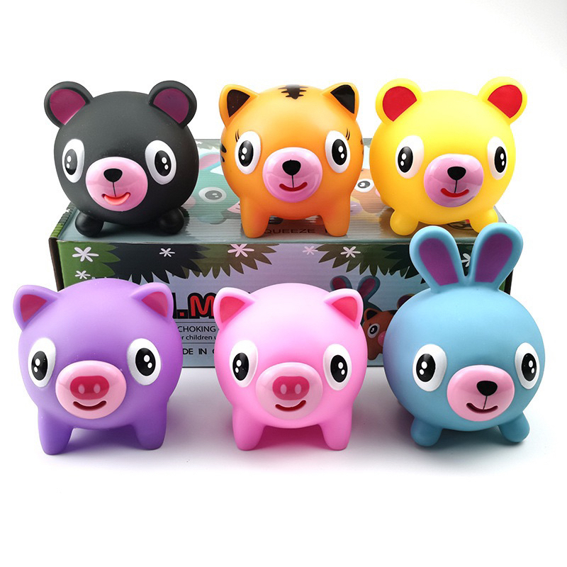 Mainan Squishy Boneka Melet Terbaru Mainan Squishy Pencet anti stress Viral PROMO SEN