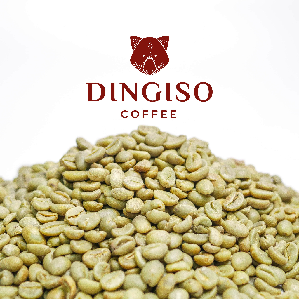 

Green Bean Arabika Mandheling Semiwash / Biji Kopi Mentah 1 Kg