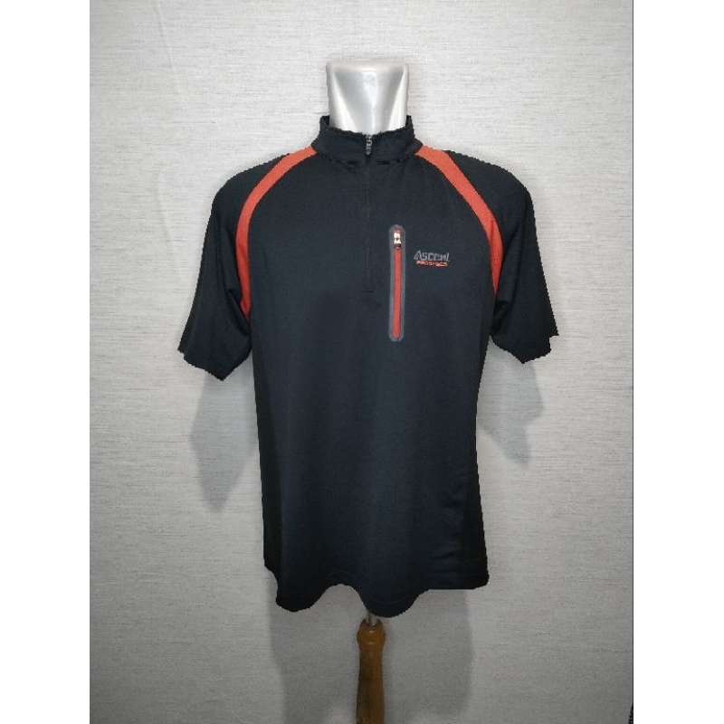 Baselayer Ascent Prospecs hitam orange