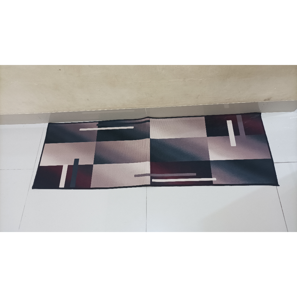 REJECT SALE !! Kitchen Floor Mat 40*120 /Keset Alas Lantai Rumah