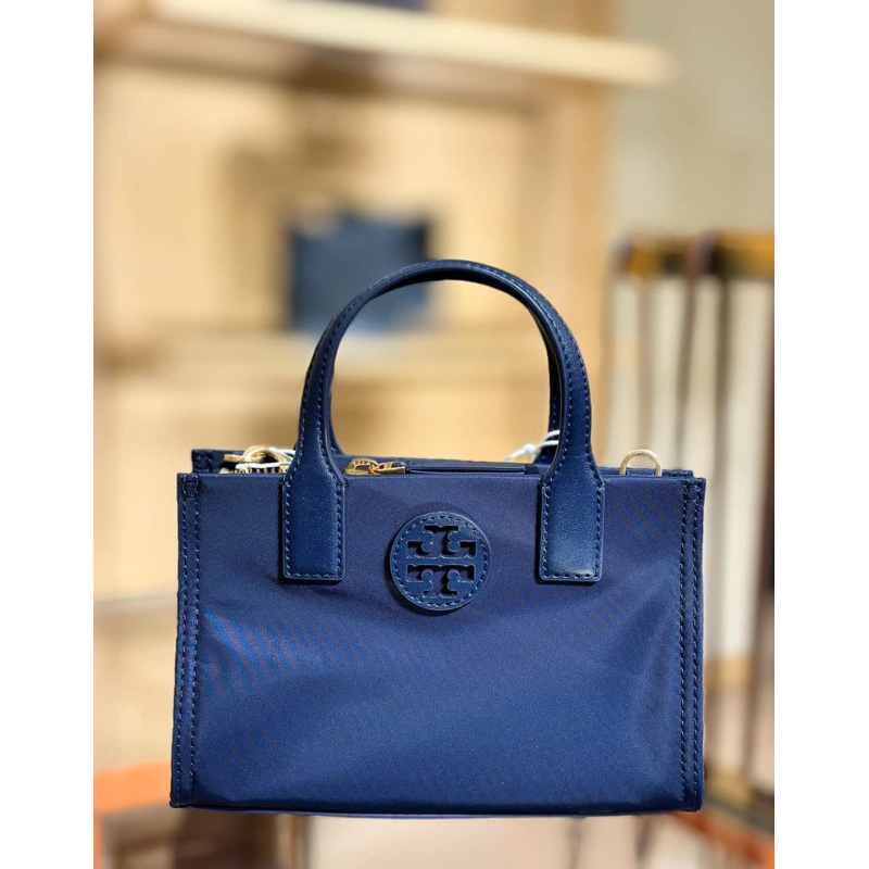 TB Ella Mini with Longstrap NAVY