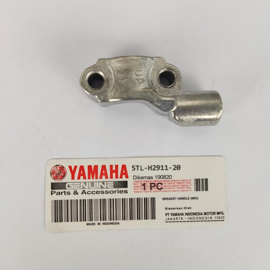 Dudukan Spion Braket Spion Yamaha Mio, XRide, Aerox 155