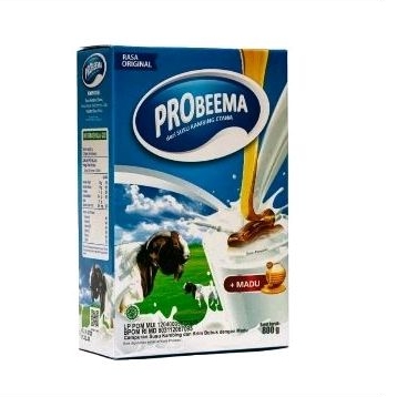 

Probeema Susu Penggemuk Susu Peninggi Badan Susu Kambing Etawa