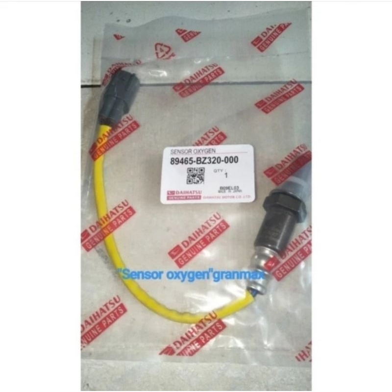 sensor oksigen/sensor 02 daihatsu grand max