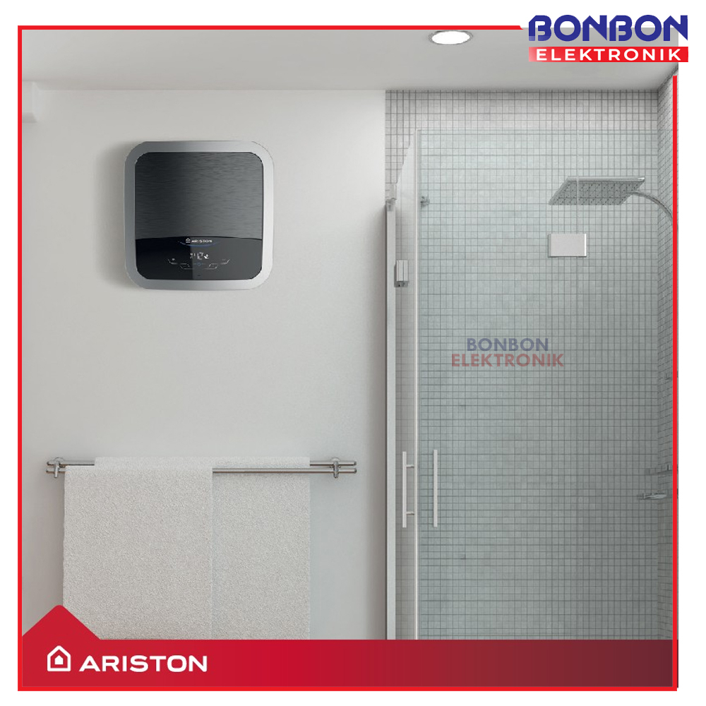 ARISTON Water Heater Andris2 TOP WIFI 30 Liter 500Watt LUX Pemanas Air