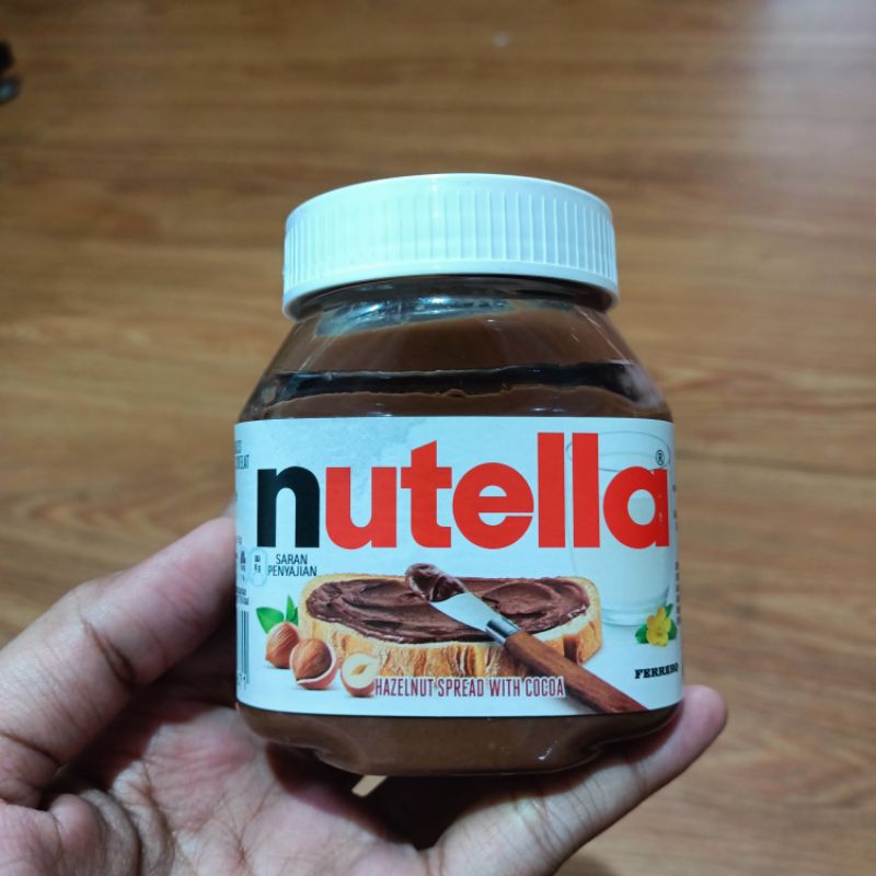 

Nutella Hazelnut Spread 200gram