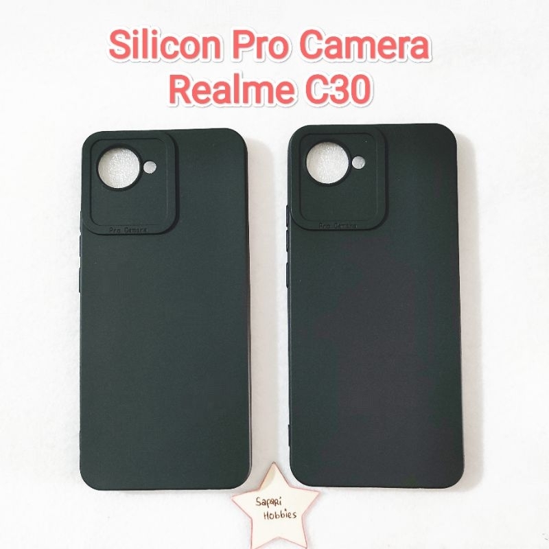 Realme C30 Silicon Pro Camera (COD)