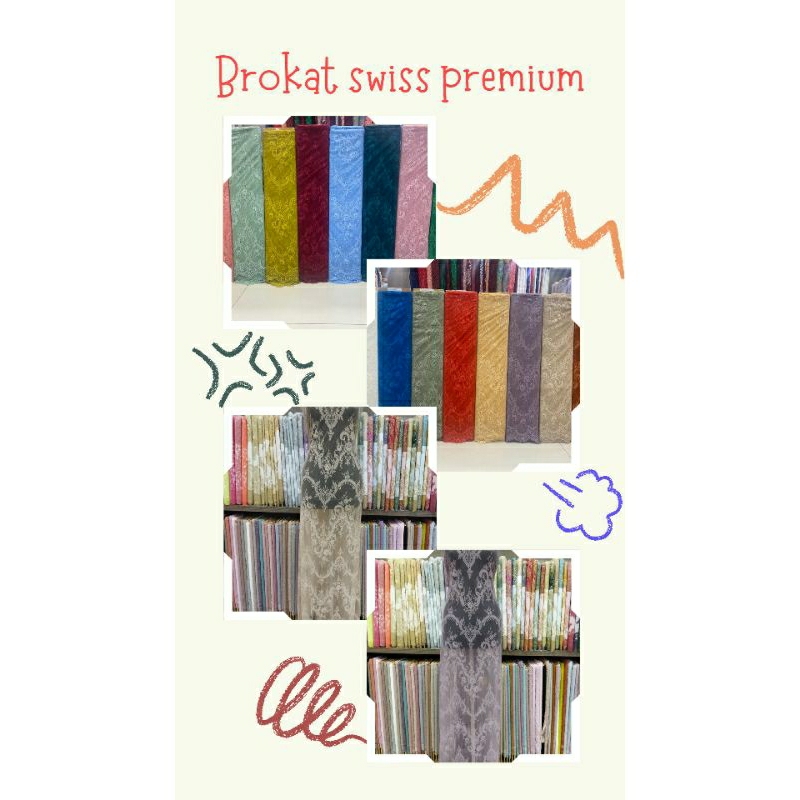 Brokat Lace Panel Swiss D#tgm154-22B