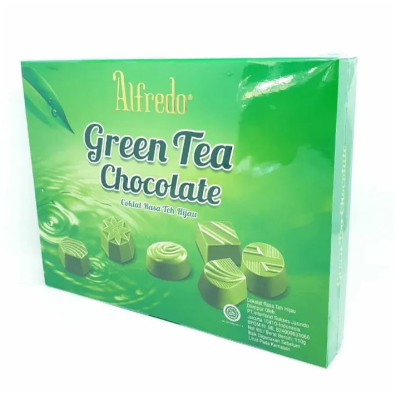 

coklat Alfredo 110 gr