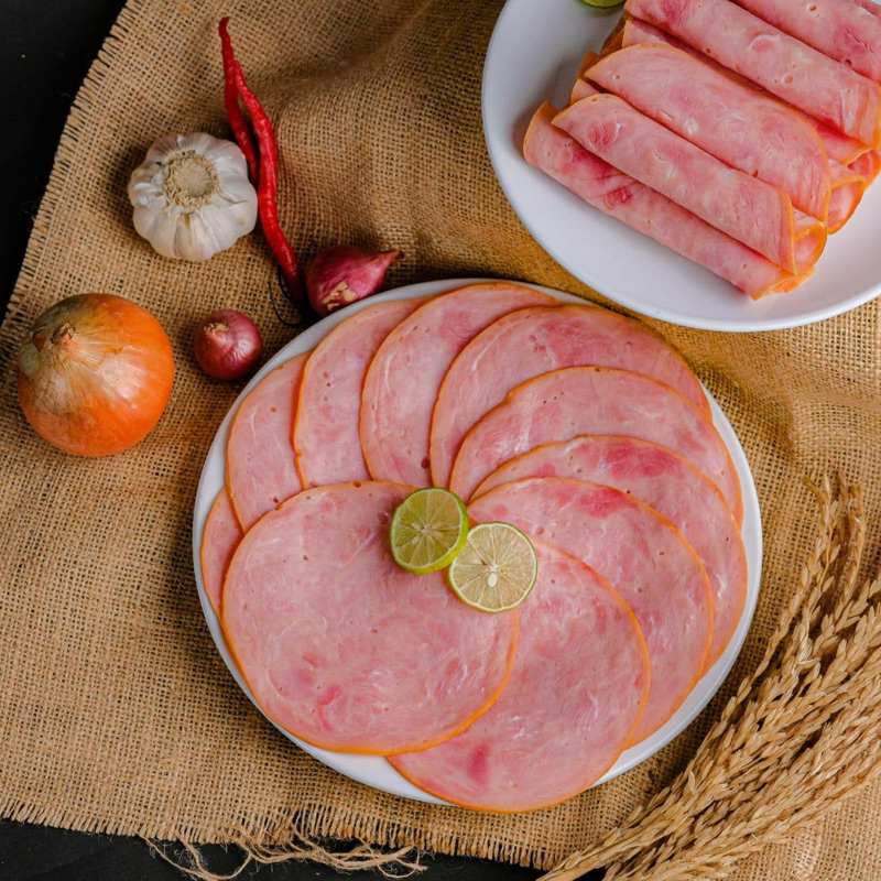 

Smoked Pork Ham Premium