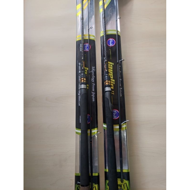 JORAN LOOMIS JAVELIN II SP 602