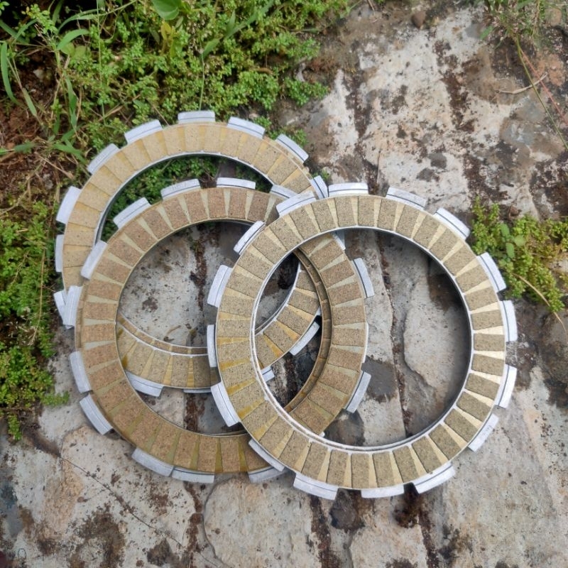 kampas kopling gl mp Tiger pnp per 5