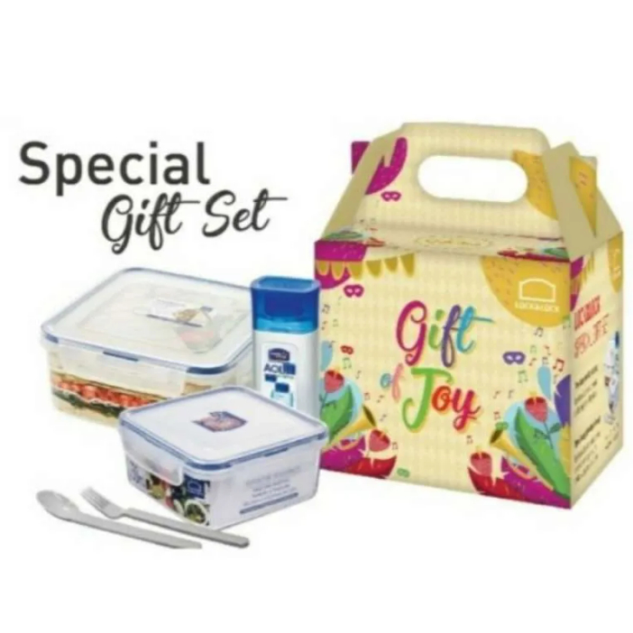 Lock n Lock Gift set
