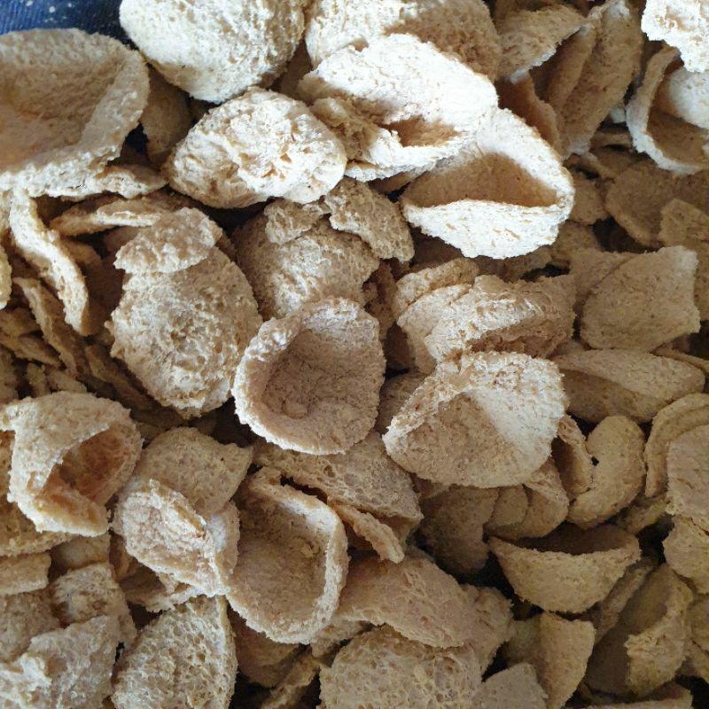 

Krupuk Tahu Magelang 250 gram