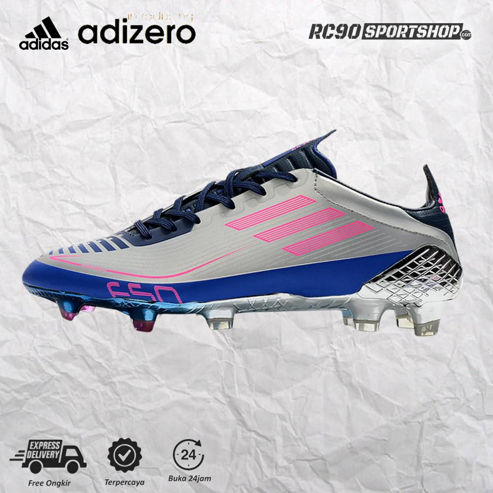 Sepatu Bola Adidas F50 Adizero X Ghosted UCL Edition FG