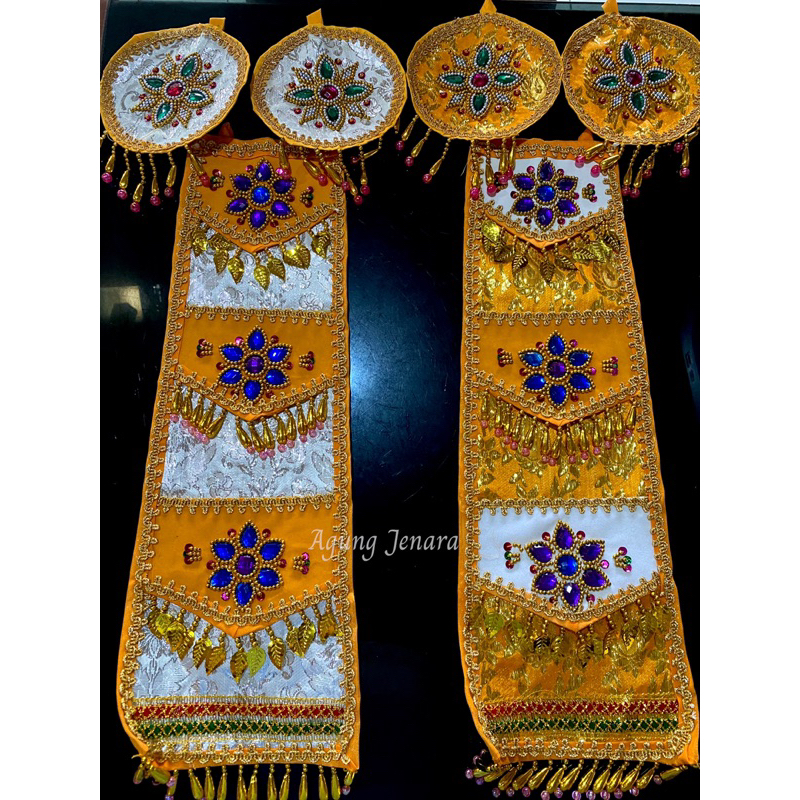 LAMAK MOTE SET | Panjang 50cm