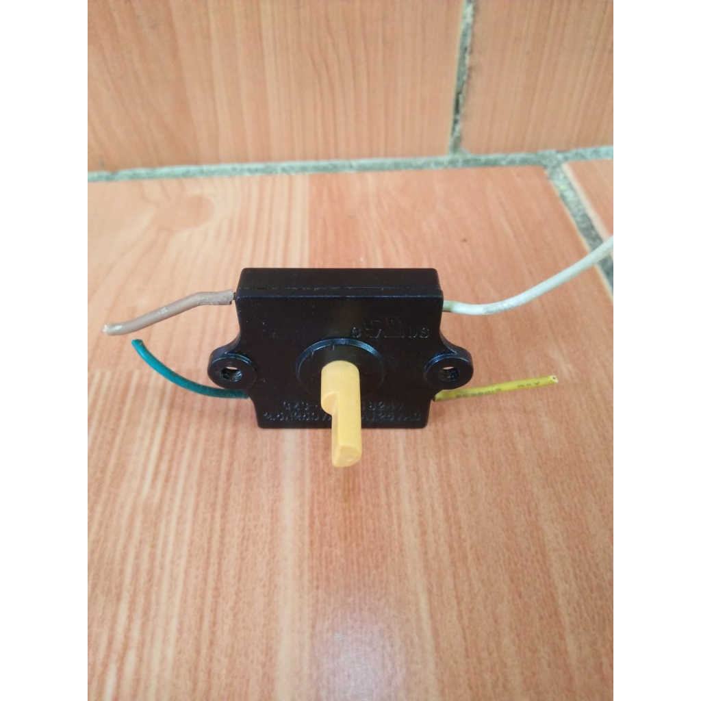 swit/saklar kipas angin sekai original