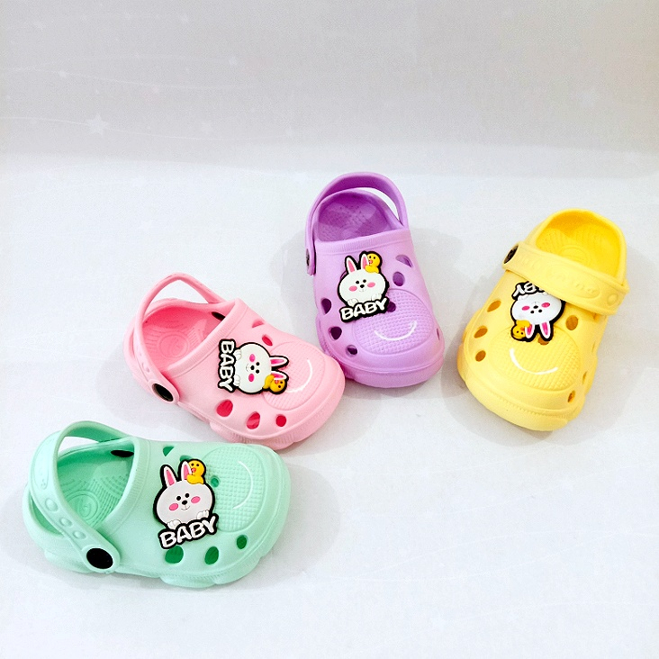 Dulux Sandal Anak Perempuan/Cewek Motif BT12 20-25