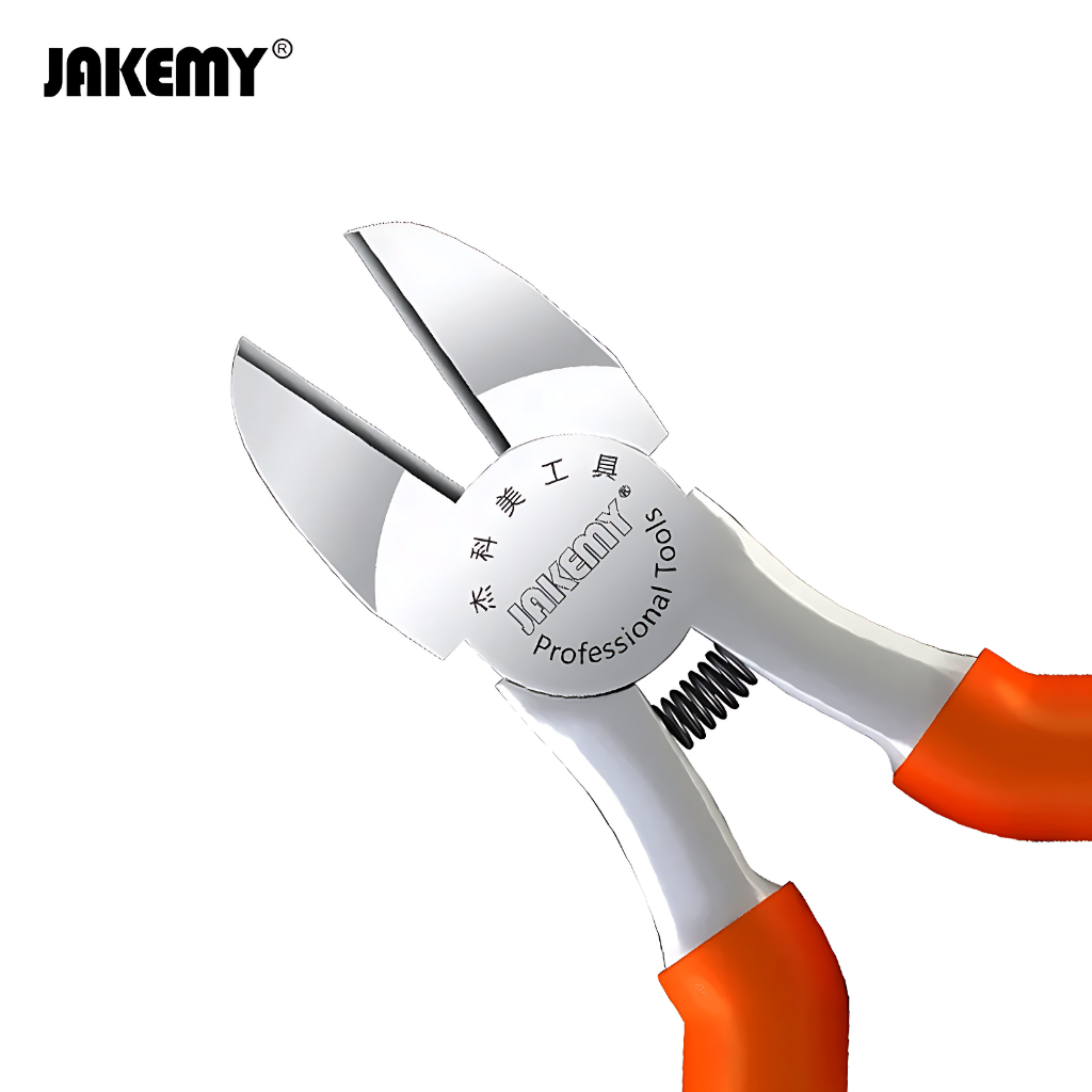 Tang Potong 5 Inch Jakemy Wire Cutter Plier JM-CT2-2 Original