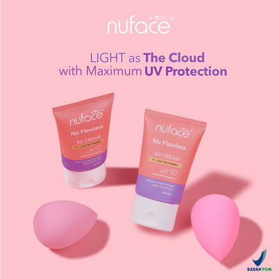 NUFACE Flawless BB Cream