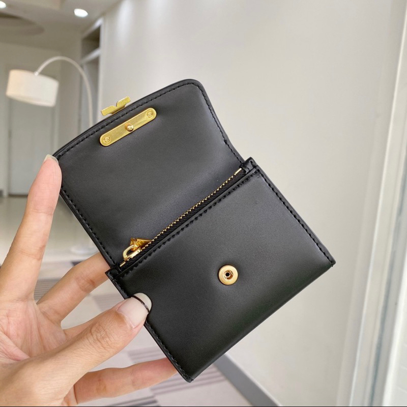 Dompet Wanita Torb Leather Eleanor