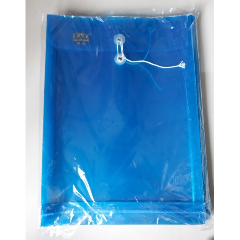 

Map Tali Plastik Folio Imco Per pak isi 12pcs