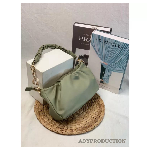 Tas Bahu - Selempang Wanita / Aelin bag | Tas wanita  Aelin Chocoly | Totebag Wanita kekinian