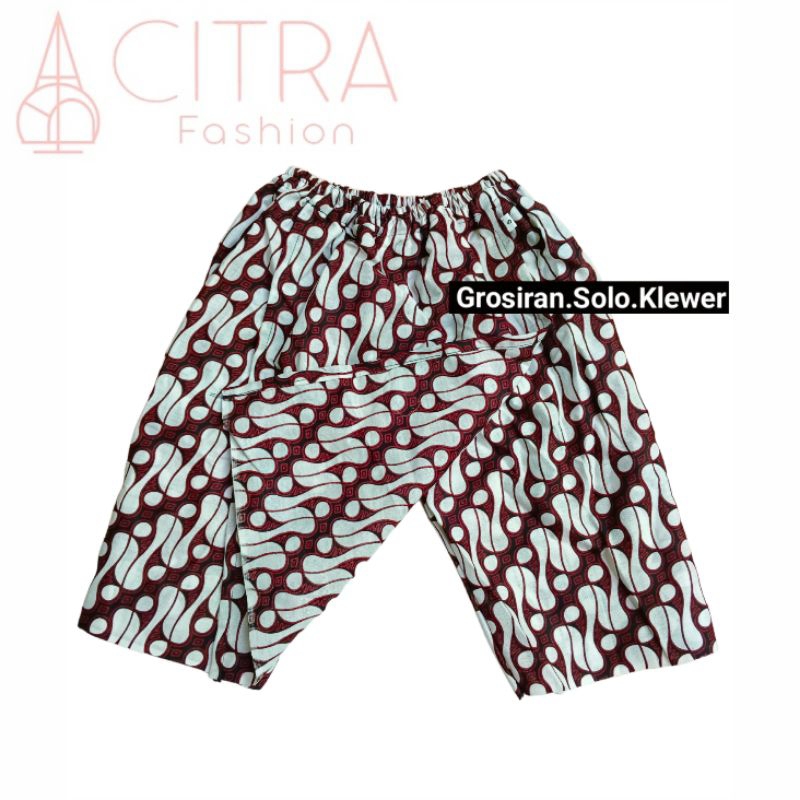 CELANA ROK / CELANA JARIK / CELANA JARIK INSTAN / CELANA LANGSUNG JADI / BAWAHAN BESKAP / CELANA