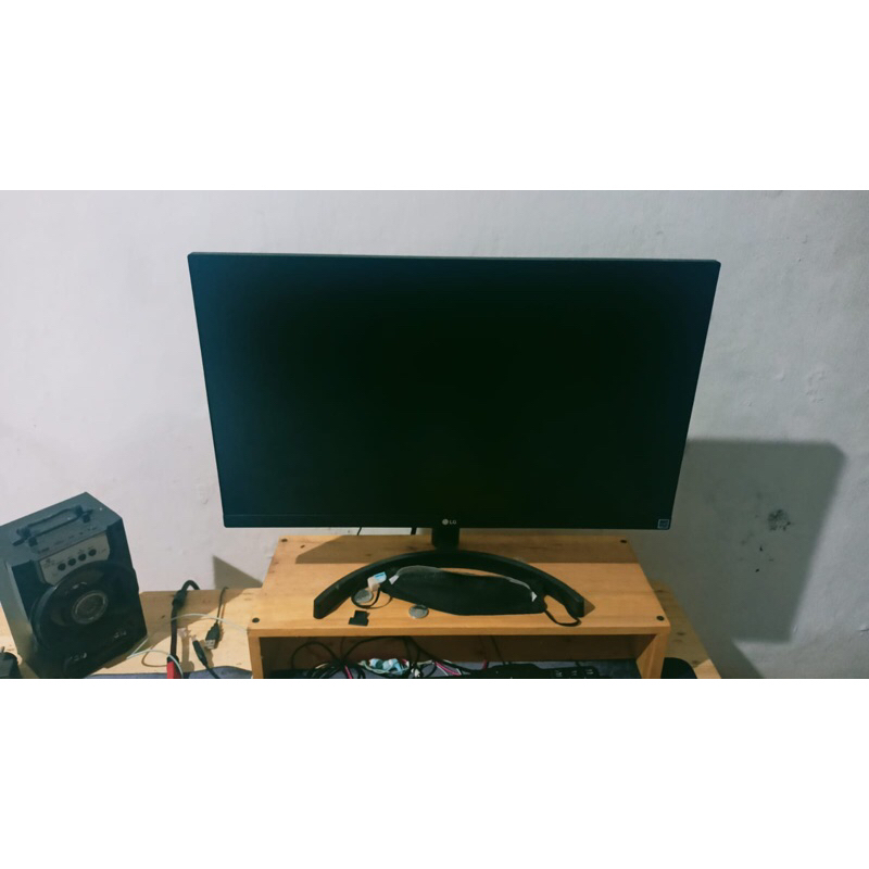 Montor LG 24 inch
