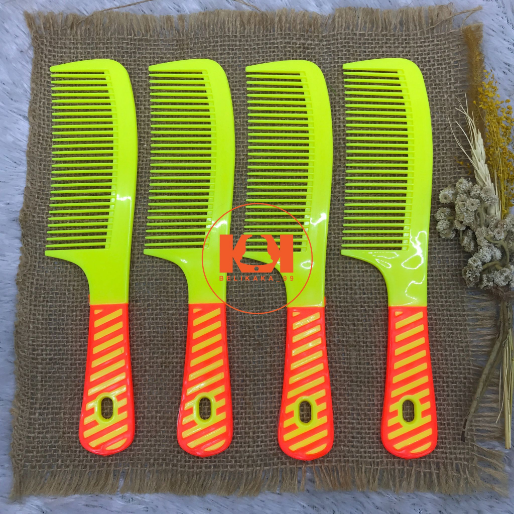 SISIR RAMBUT GAGANG MOTIF GARIS BELANG / SISIR GARIS BELANG WARNA WARNI / SISIR GAGANG MOTIF GARIS / SISIR WARNA SOUVENIR / SISIR GARIS / SISIR GAGANG / SISIR  BELANG / SISIR WARNA WARNI / SISIR MOTIF ZEBRA / SISIR GARIS ZEBRA