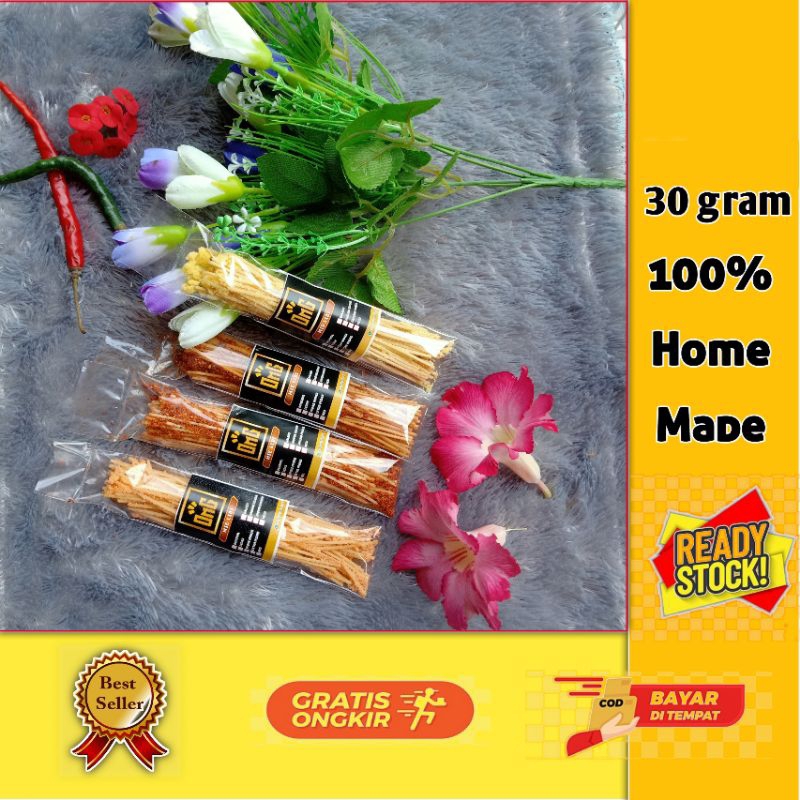 

Milidi Omg mie lidian renyah 30gr | free packing kerdus