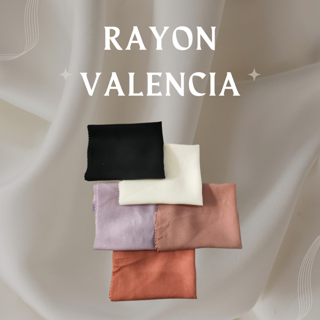 KAIN RAYON VALENCIA POLOS (PREMIUM)