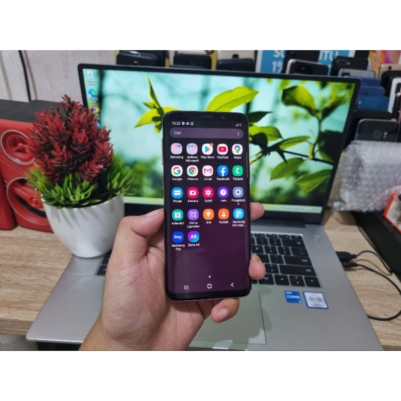 SAMSUNG S9 PURPLE RAM 4/64GB DUALSIM SEIN
