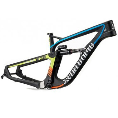 Frame Sepeda Da bomb ADV 27.5 Carbon ENDURO Freeride