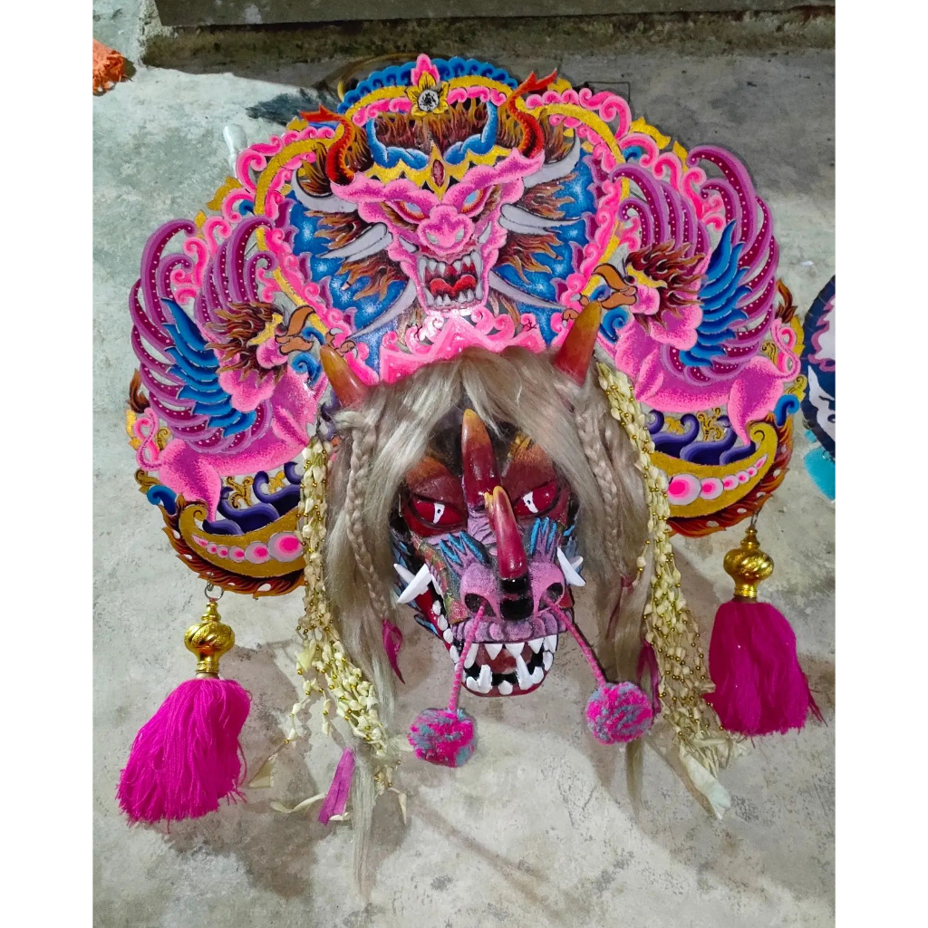 Barongan anak barongan barongan murah jaranan kediri